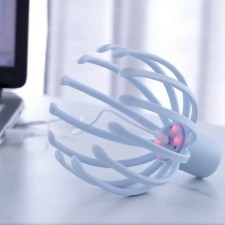 Masseur de tête 360° - Sans fil - Rechargeable