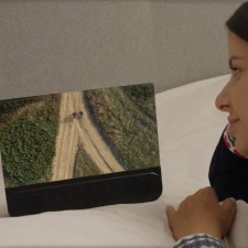 Loupe agrandisseur d'écran - Léger et mobile amener partout avec vous.