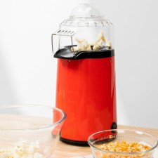 Machine  à Pop-corn Sans Huile - Air Chaud, Prête en 2-3 min